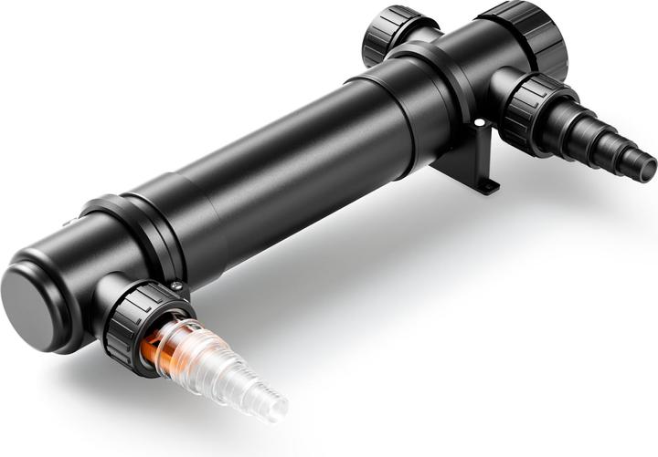 SunSun UV-C 4500 l/h 36 W Teichklärer Vorklärgerät Wasserklärer Lichtfilter