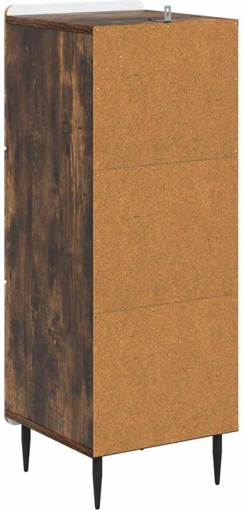 Produktbild vidaXL Schubladenschrank (34.50 x 33 x 92 cm)