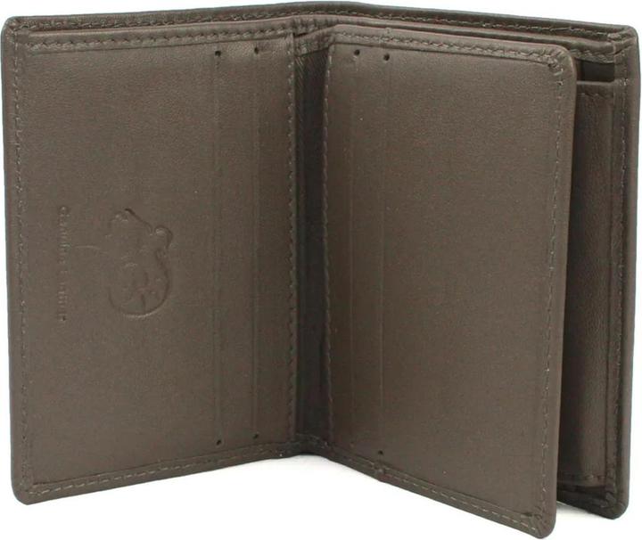 Image du produit Eastern Counties Leather Portefeuille en cuir Dylan Cartes Double Plié