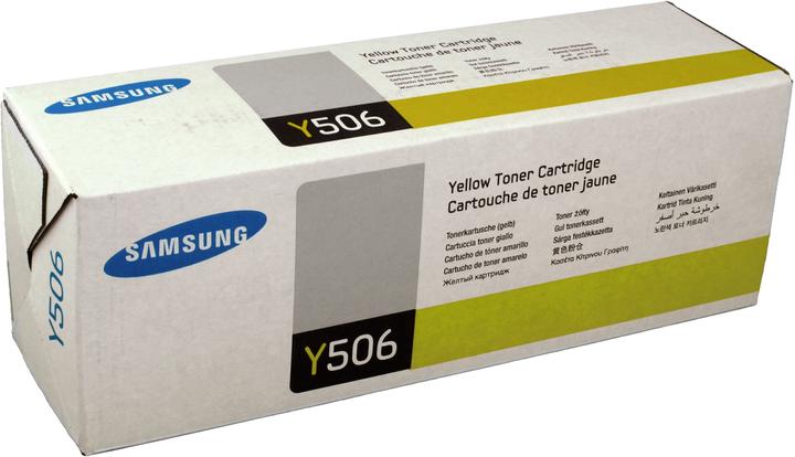 Produktbild Samsung Clt-Y506l (Y)