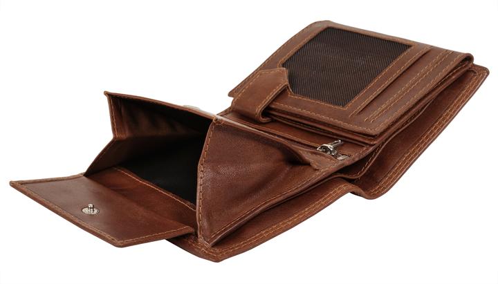 Actual product image PIKE Wallet