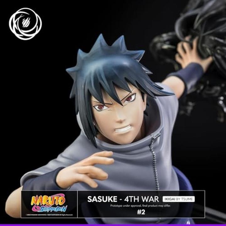 Immagine prodotto Tsume Sasuke - Quarta Grande Guerra Ninja