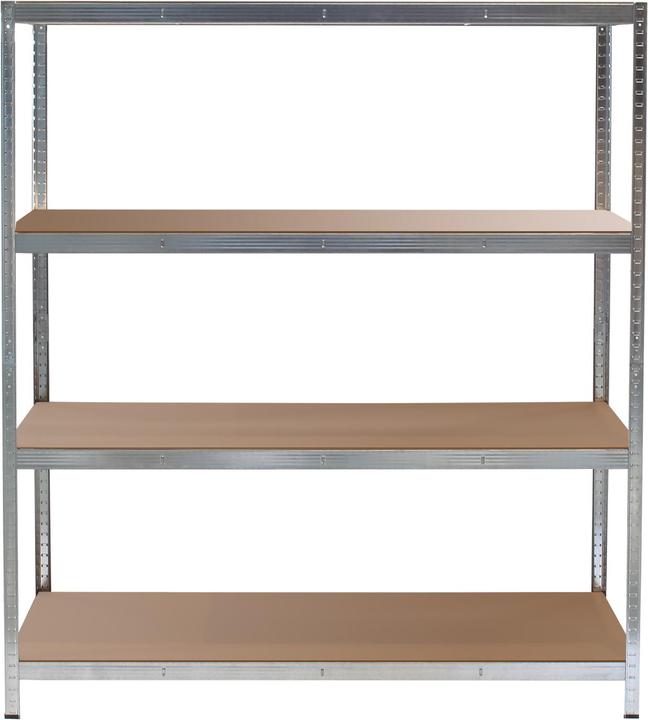 Produktbild Wiltec Schwerlastregal