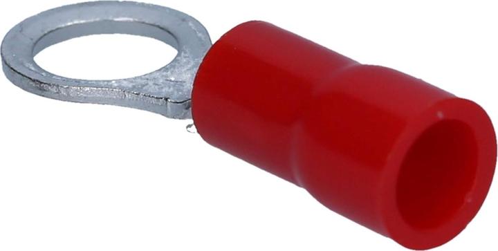 Actual product image Kalitec 50 pieces Cembre RF-M5 ring cable lug insulated M5 red 0.25-1.5 mm² I Industrial quality