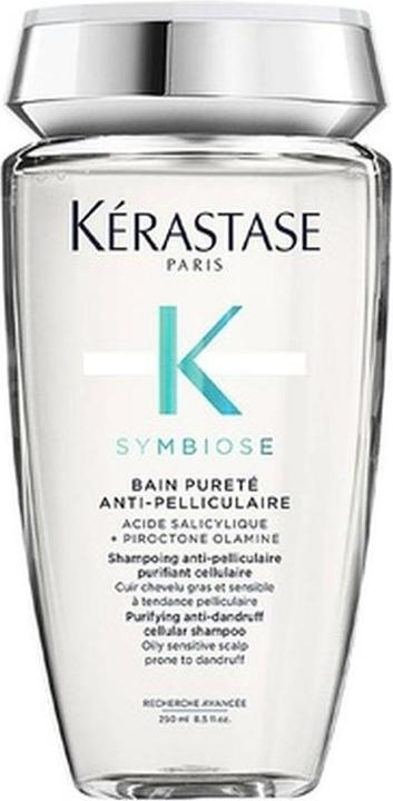 Actual product image Kérastase Symbiose Bain Pureté 500ml (500 ml, Liquid shampoo)