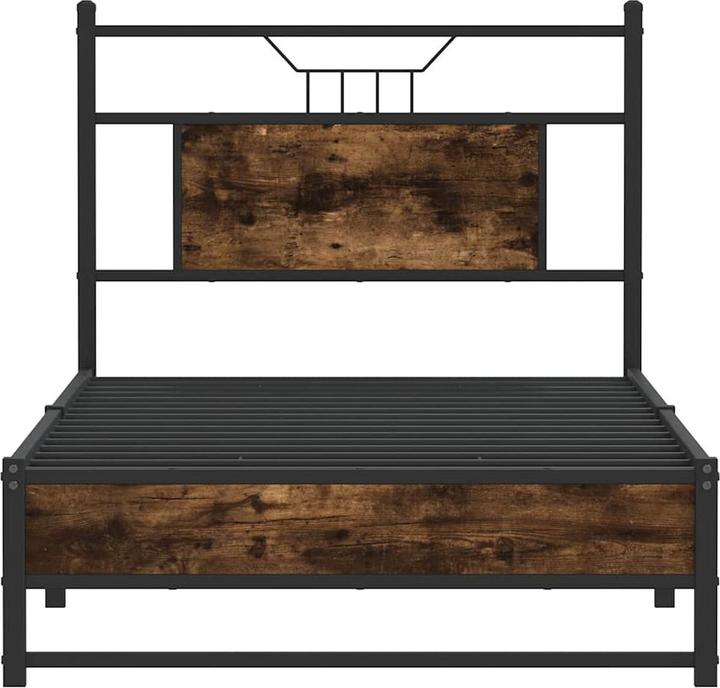 Image du produit vidaXL Bettgestell (100 x 190 cm)