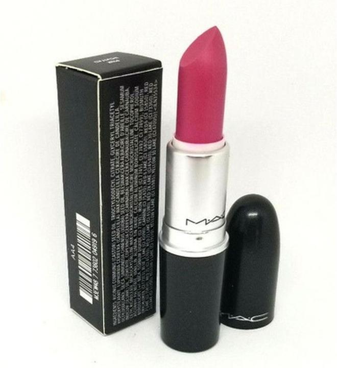 Image du produit MAC Cosmetics Lipstick (PINK NEW Retro SATIN)