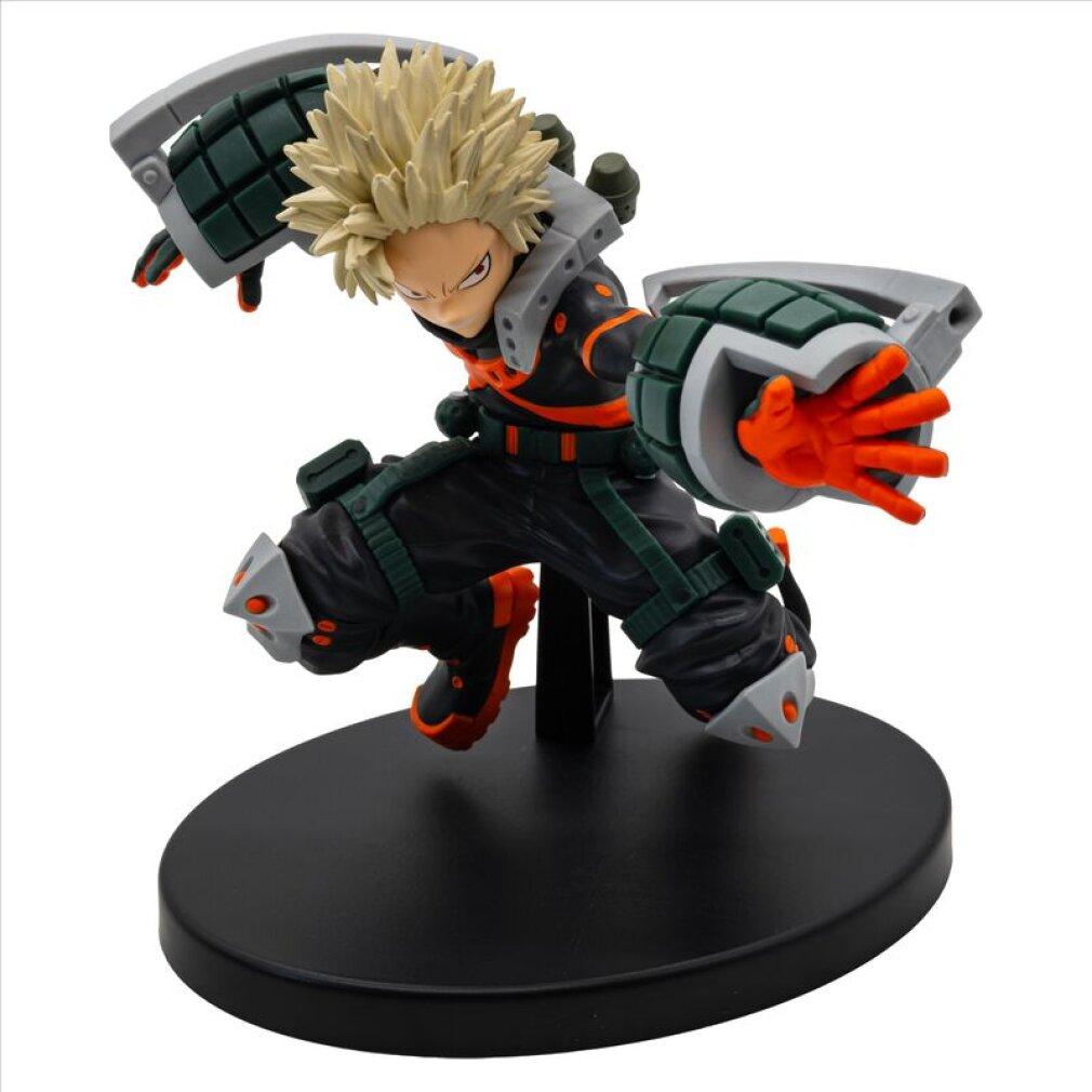 Banpresto MY HERO ACADEMIA - Katsuki Bakugo - Figurine 12cm