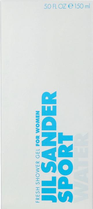 Produktbild Jil Sander Sport Water Shower Gel (150 ml)