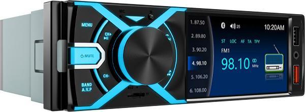 Produktbild Navitel Autoradio RD9 | 4x45 W | Digital Media Receiver