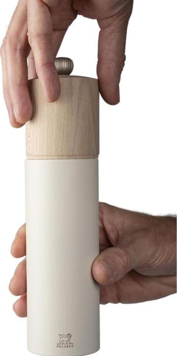 Immagine prodotto Macina sale blanc plume 21cm (Sale)