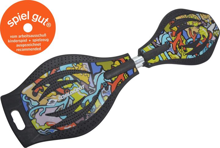 Produktbild Schildkröt Good Vibes Graffiti (31.89")