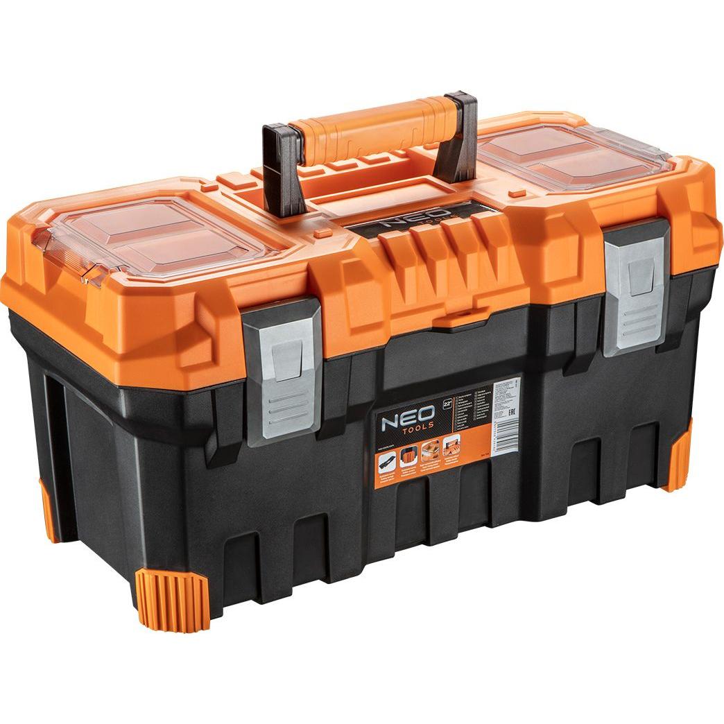 Neo Tools, Werkzeugkoffer, Toolbox 84-114 (1 Teile)