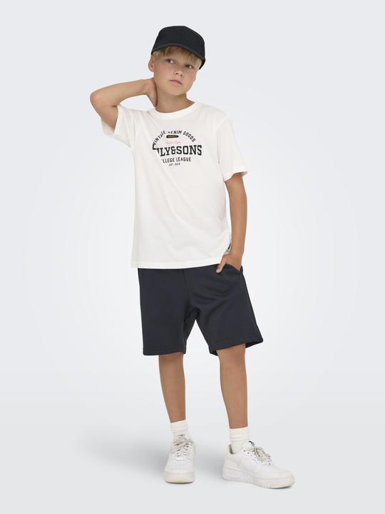 Image du produit Only & Sons Junior Osjceres Shorts Swt Noos (116)