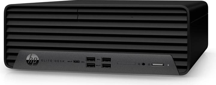 Actual product image HP Elite SFF 800 G9 Desktop PC, Intel® Core™ i5, 16 GB, DDR5-SDRAM, 512 GB, DVD±RW, Windows 11 Pro (Intel Core i5-14500, 16 GB, 512 GB, UHD Graphics 770)