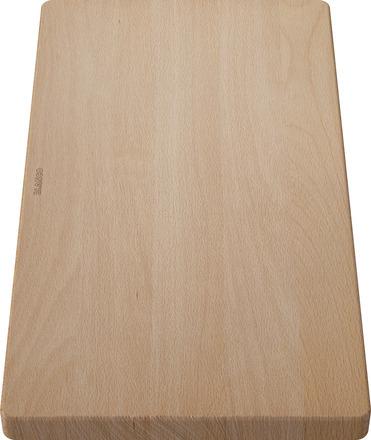 Actual product image Blanco Solid beech chopping board