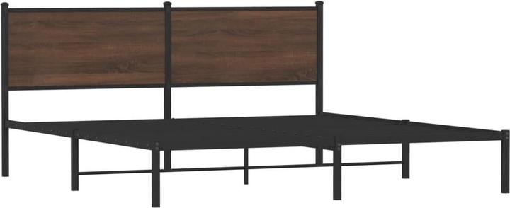 Produktbild vidaXL Bettgestell (137 x 190 cm)