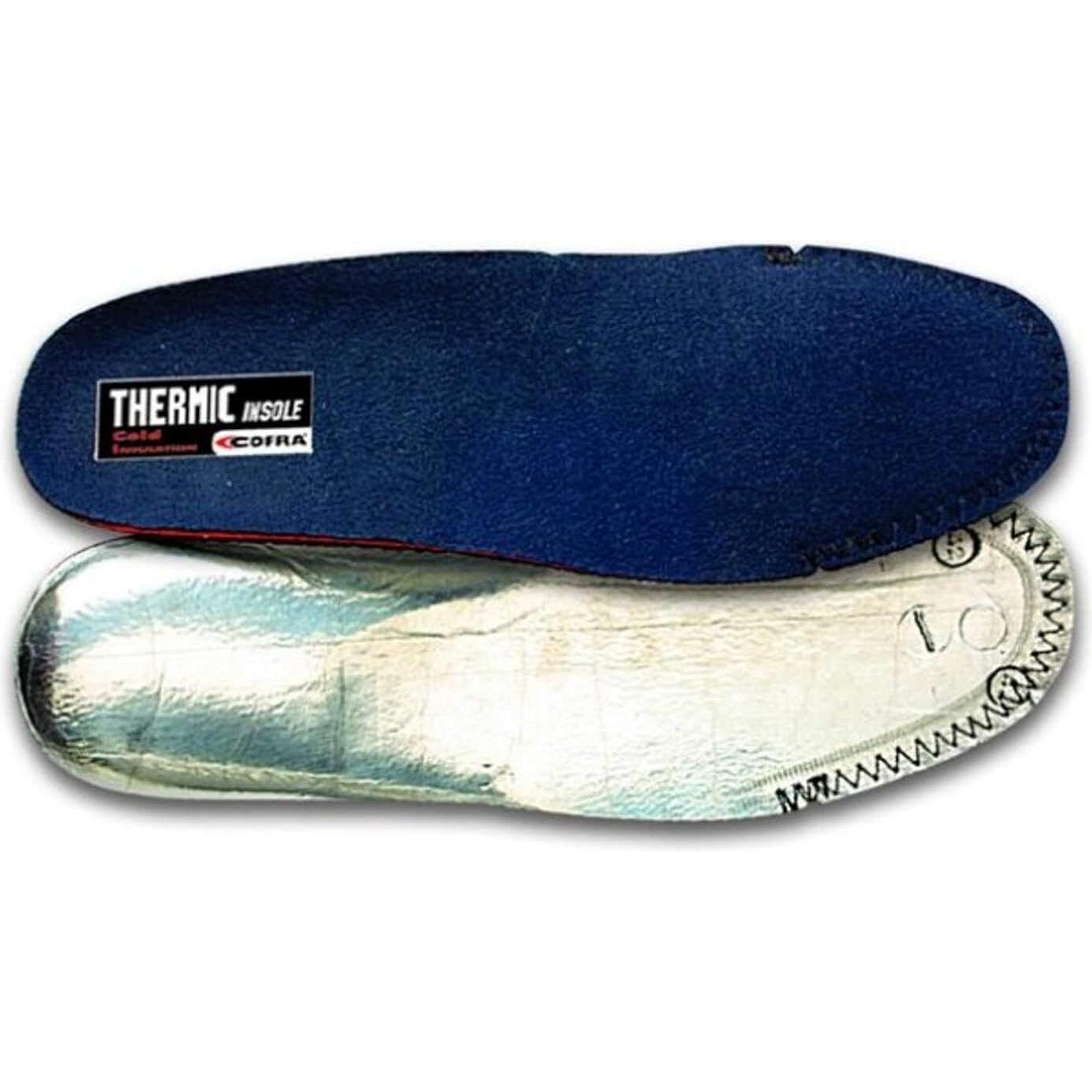 Cofra einlegesohlen thermic insole ci soletta, Sohlen, Schwarz