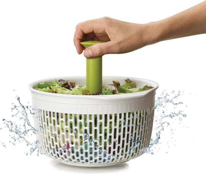 Image du produit Joseph Joseph Spindola Salat-Schleudersieb für die Spüle (22.60 cm)