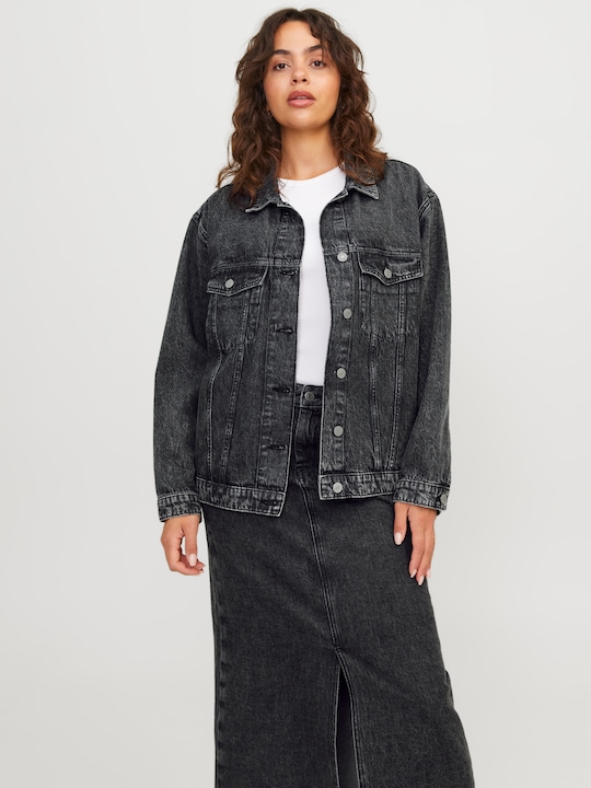 Immagine prodotto JJXX Jxorly Rlx Long Denim Jacket Aw Dnm Noos (L)