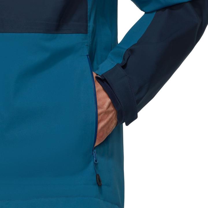 Produktbild Mammut Linard Guide HS Hooded Jacket Men (L)