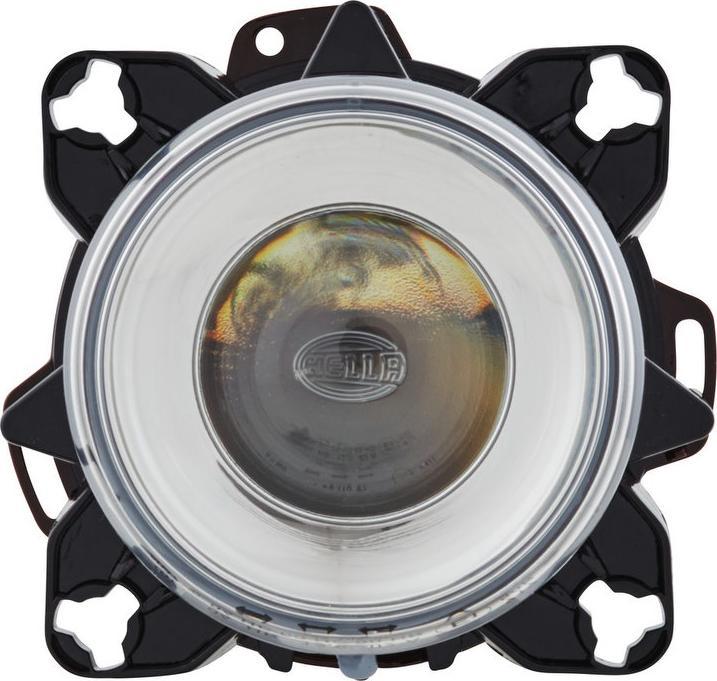 Actual product image Hella 24 Headlight inserts Headlights for AGCO