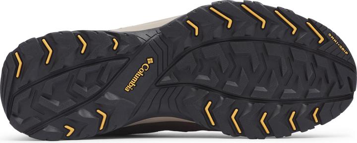 Actual product image Columbia CRESTWOODâ„¢ WATERPROOF Heren Wandelschoenen - Brown (41.5)