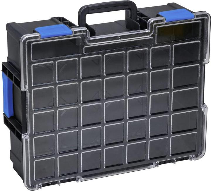 Produktbild Allit Profi-Kleinteilekoffer mit Verbinder
