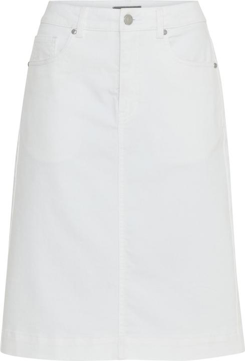 Antique White Denim