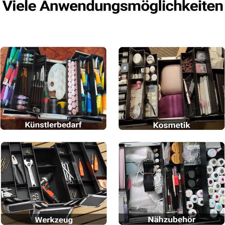 Produktbild Wiltec Transportkoffer