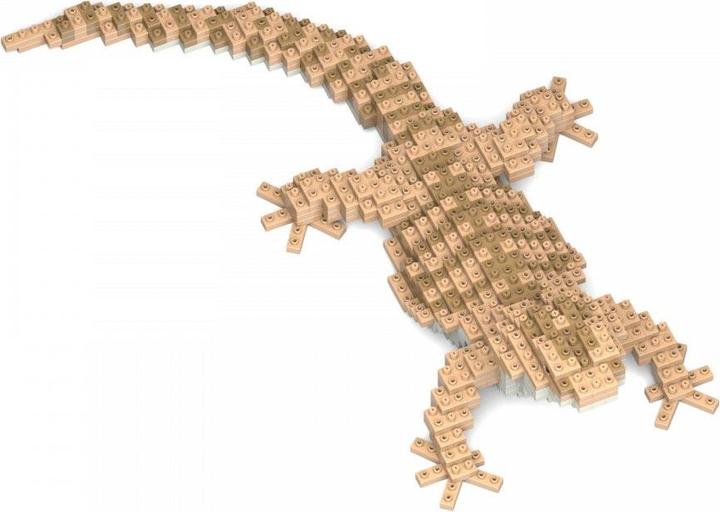 Actual product image Jekca Limited Bearded Dragon