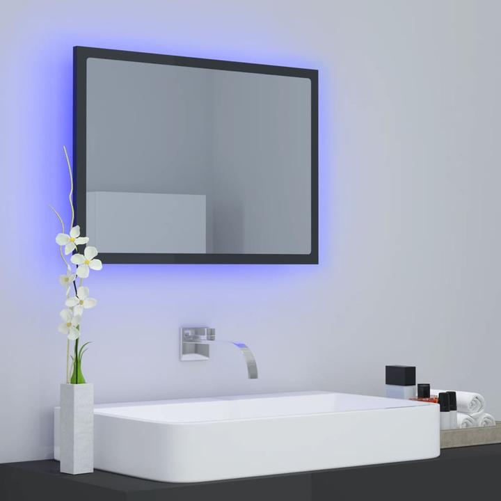 Immagine prodotto vidaXL Badspiegel (37 x 8.50 cm)