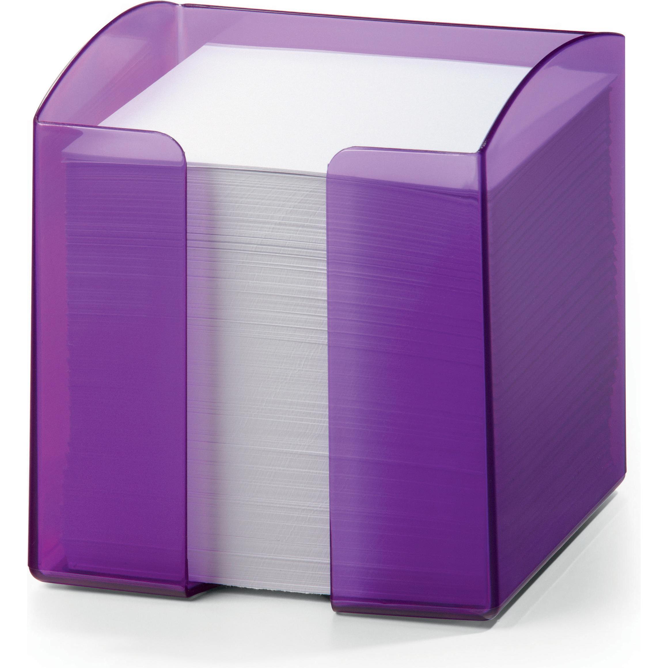 Durable, Haftnotiz, TREND - Zettelkasten (10 x 10.5 x 10 cm)