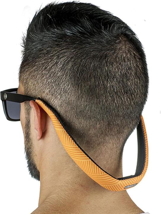 Actual product image Carson Floating goggle cord FA-10(02) Orange