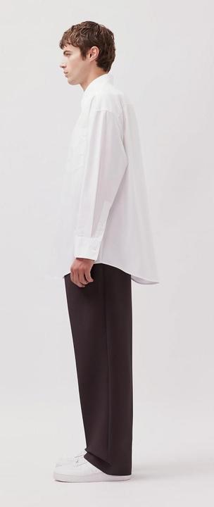 Immagine prodotto Seidensticker Camicia a Maniche Lunghe Taglio Oversize Unisex (M)