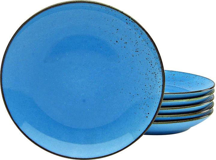 Blue, Brown