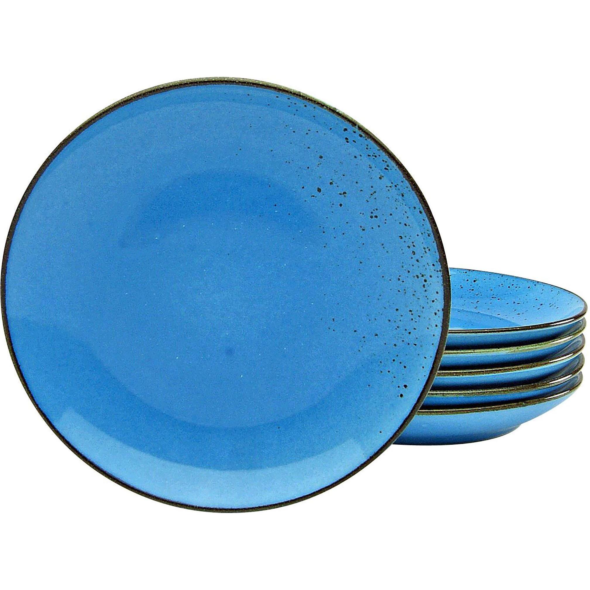 CreaTable Nature Collection, Teller, Blau