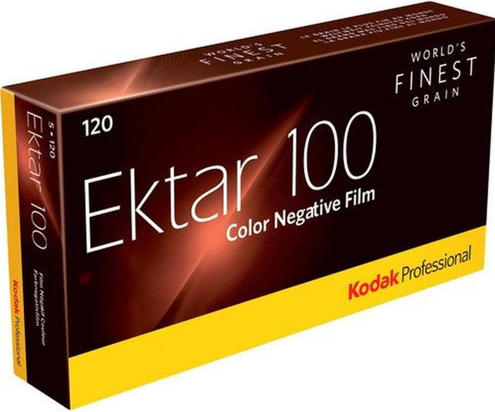 Produktbild Kodak Ektar 100