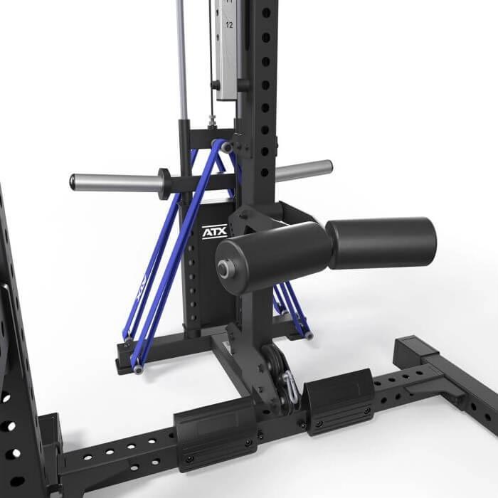 ATX Traction latissimus - Option LTO-780 - Plate Load