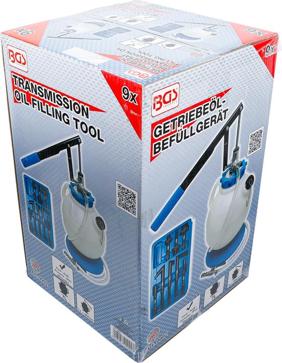 Produktbild BGS Getriebeöl-Befüllgerät