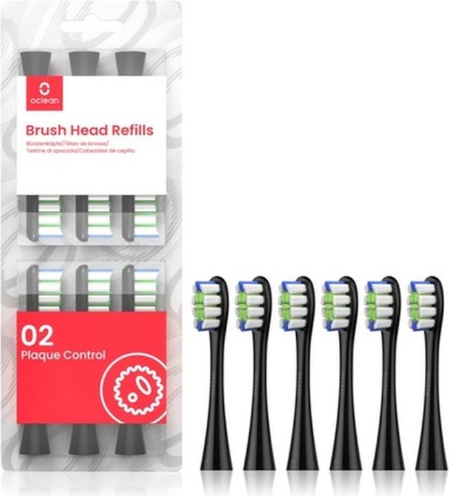 Produktbild Oclean Plaque Control (6 x)