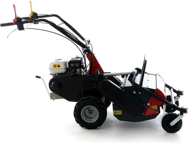 Actual product image Benassi T603 Professional hammer lawn mower Honda GX200