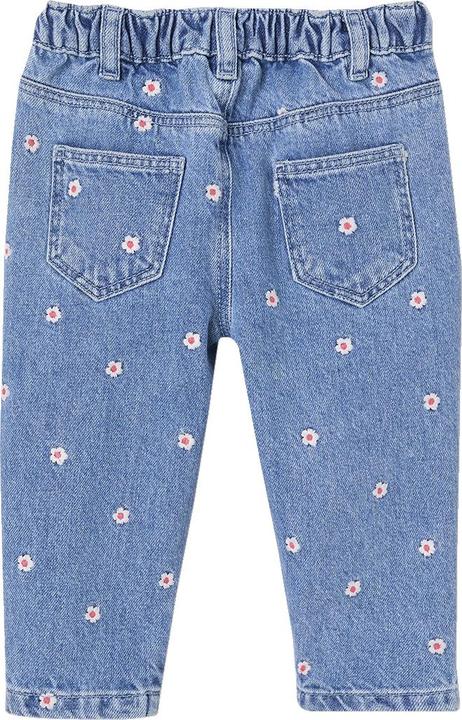 Immagine prodotto Vertbaudet Baby Mom-Jeans mit Stickerei (62)
