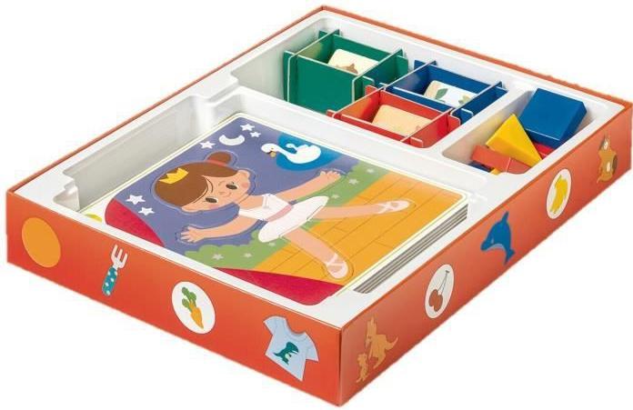 Produktbild Ravensburger Prêt pour la maternelle (Französisch, 2 - 4 Jahre)
