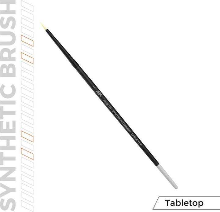 Produktbild AK Interactive Ak Synthetic Tabletop Brush - 1