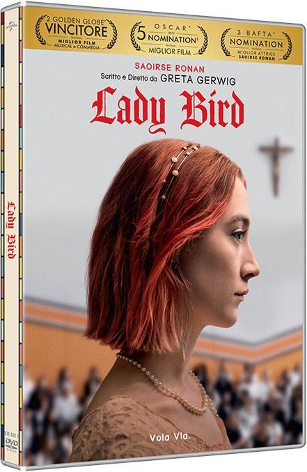 Produktbild Lady Bird (DVD)