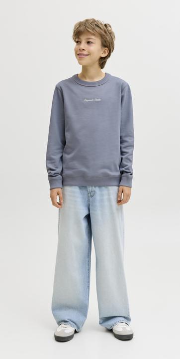 Produktbild Jack & Jones Sweatshirt Junior Sweatshirt (140)