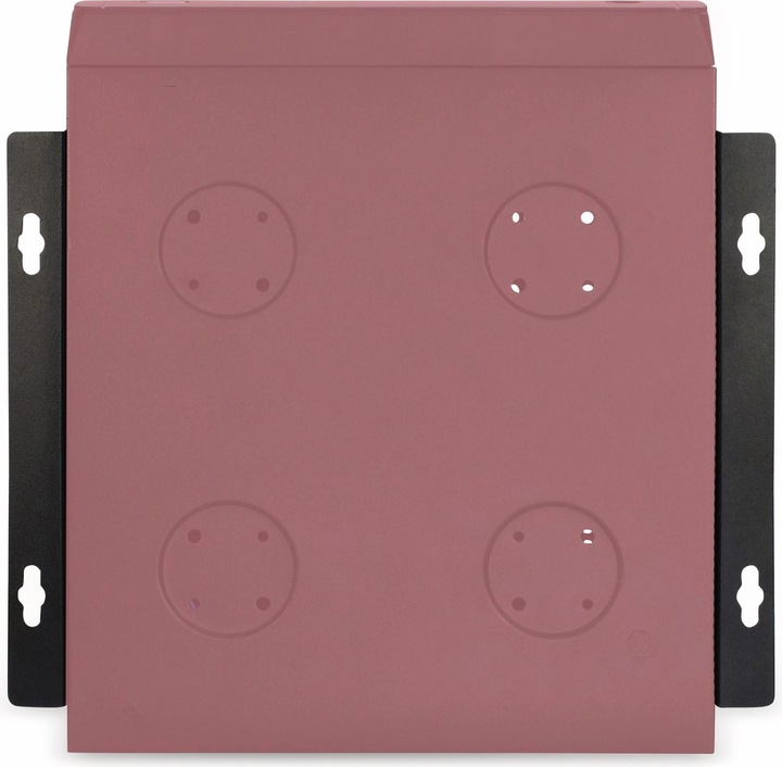 Actual product image Intertech JX-500 MINI TOWER (Mini-ITX)