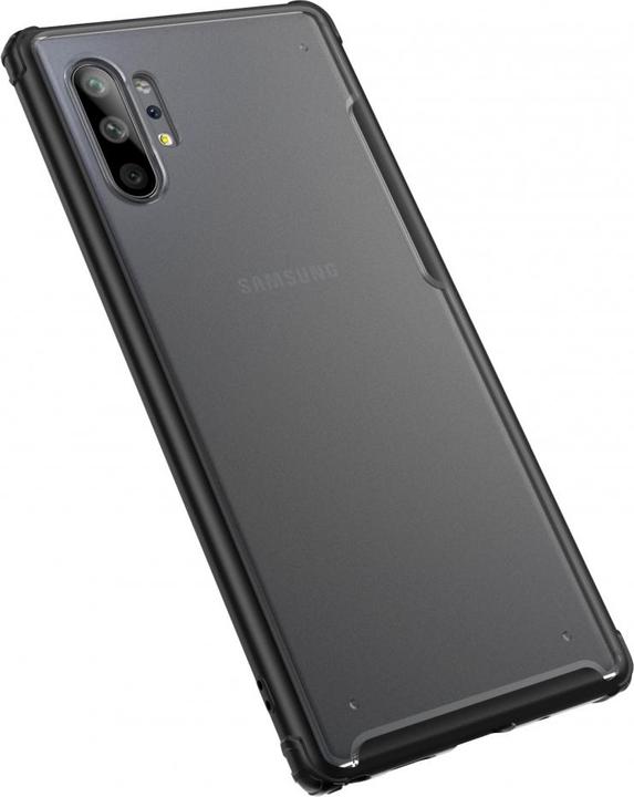 Actual product image Screenguard Samsung Galaxy Note10+ Anti-Impact Case with 2m Drop Protection (Samsung Galaxy Note 10+)