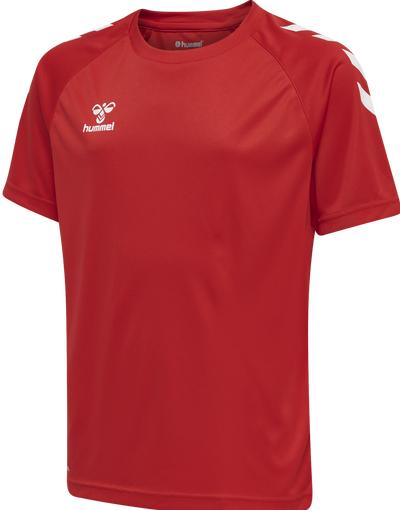 Produktbild hummel Core Xk Core Poly T-Shirt S/S Kids (116)